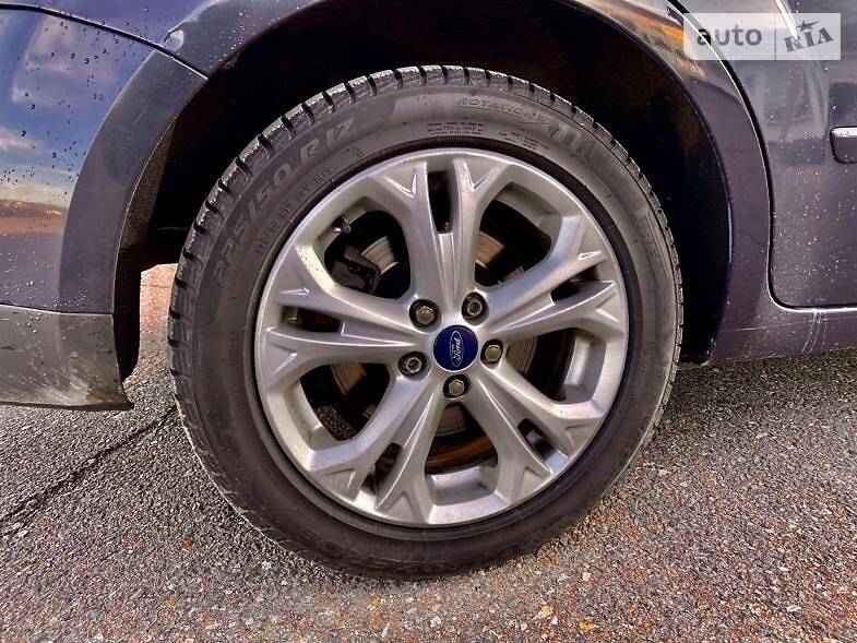 Мінівен Ford S-Max 2014 в Ужгороді