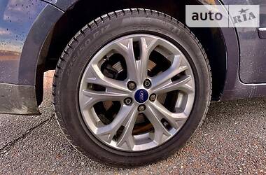 Мінівен Ford S-Max 2014 в 