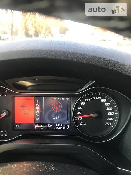 Мінівен Ford S-Max 2014 в Ужгороді