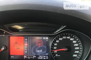 Мінівен Ford S-Max 2014 в 