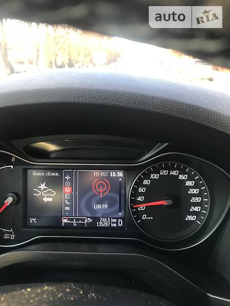 Мінівен Ford S-Max 2014 в Ужгороді