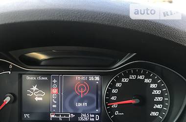 Мінівен Ford S-Max 2014 в 
