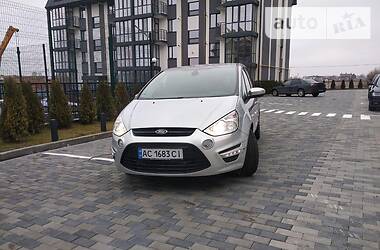 Мінівен Ford S-Max 2013 в Луцьку