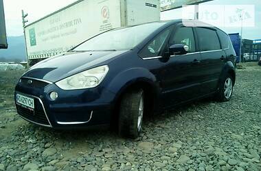 Минивэн Ford S-Max 2007 в Хусте