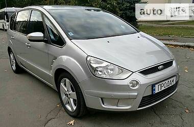 Минивэн Ford S-Max 2007 в Камне-Каширском