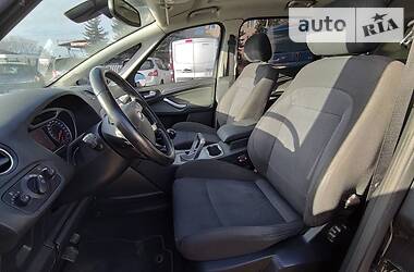 Мінівен Ford S-Max 2007 в 