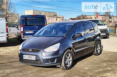 Мінівен Ford S-Max 2007 в 