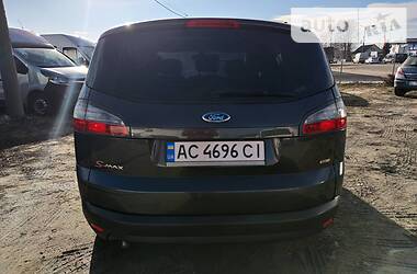 Мінівен Ford S-Max 2007 в 