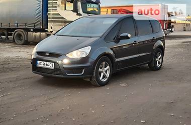 Мінівен Ford S-Max 2007 в 