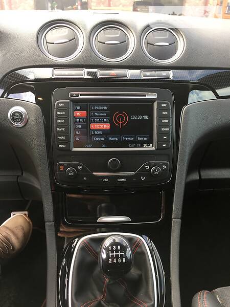 Универсал Ford S-Max 2014 в Тернополе
