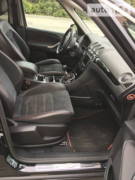 Универсал Ford S-Max 2014 в Тернополе