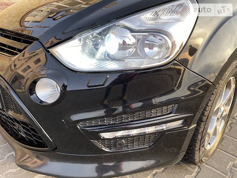 Универсал Ford S-Max 2014 в Тернополе