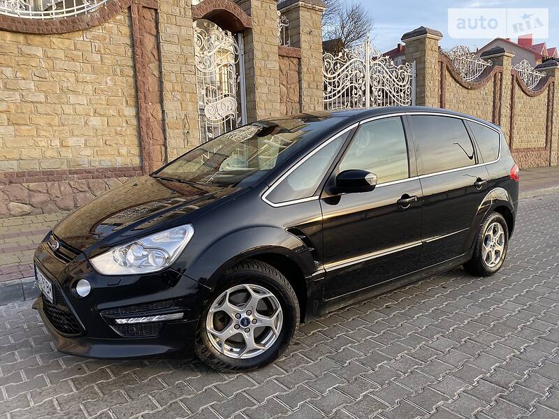 Универсал Ford S-Max 2014 в Тернополе