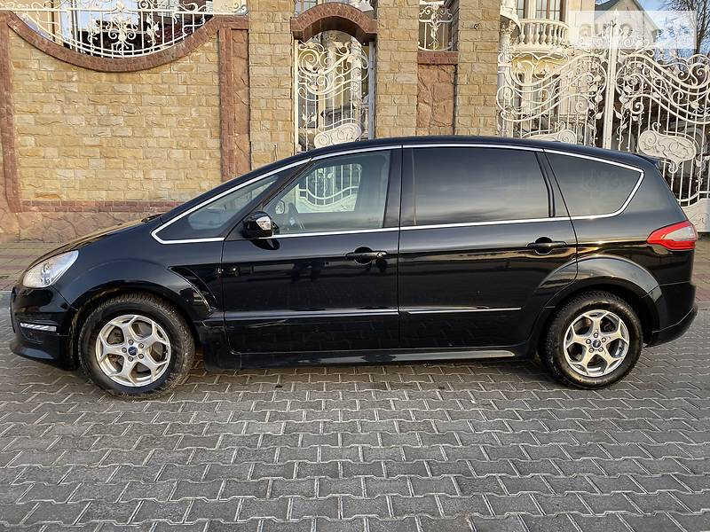 Универсал Ford S-Max 2014 в Тернополе