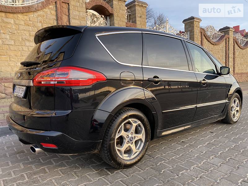 Универсал Ford S-Max 2014 в Тернополе