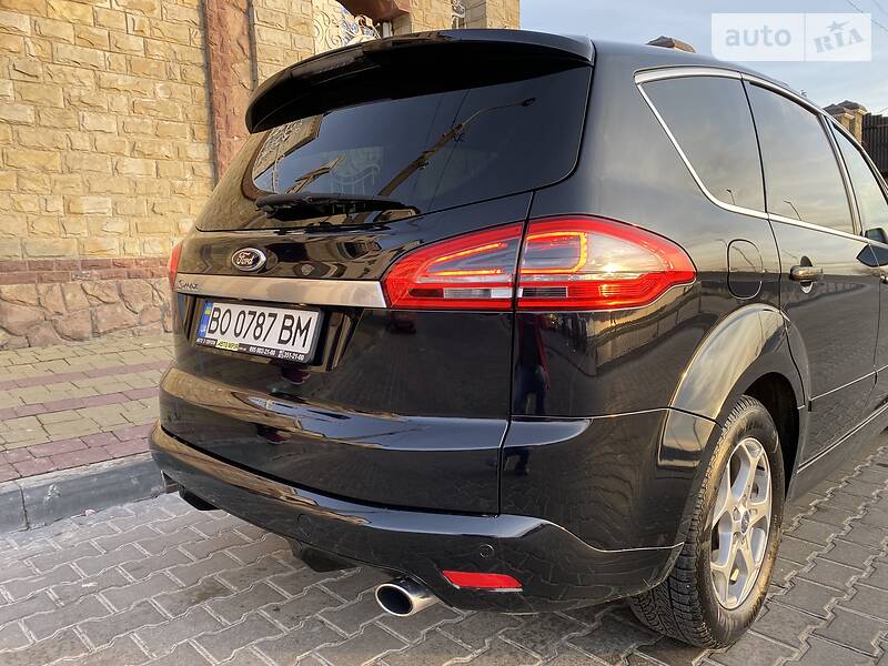 Универсал Ford S-Max 2014 в Тернополе