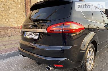 Універсал Ford S-Max 2014 в 