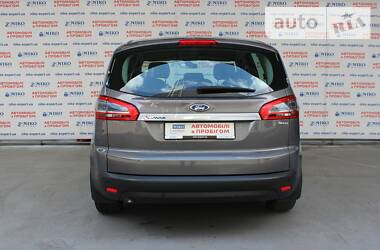 Минивэн Ford S-Max 2013 в Киеве