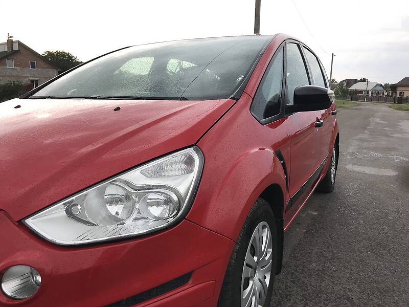 Мінівен Ford S-Max 2013 в Рівному