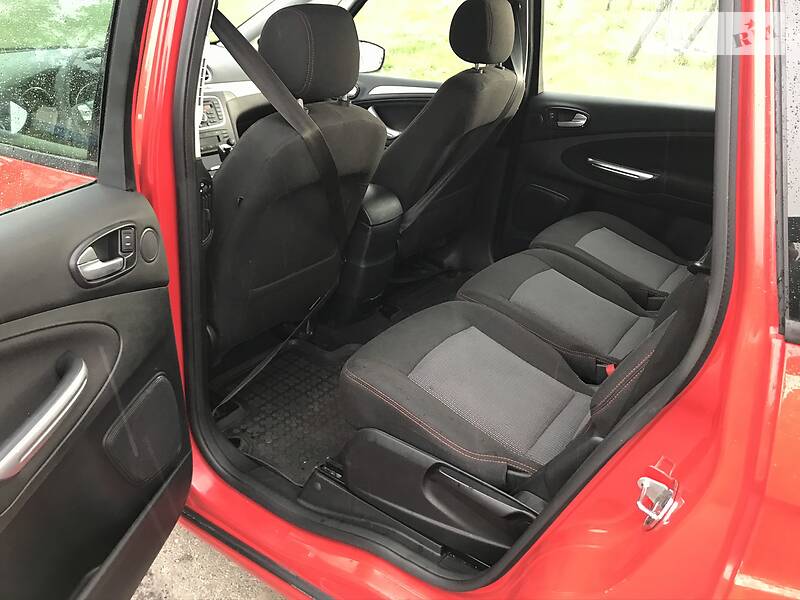 Мінівен Ford S-Max 2013 в Рівному