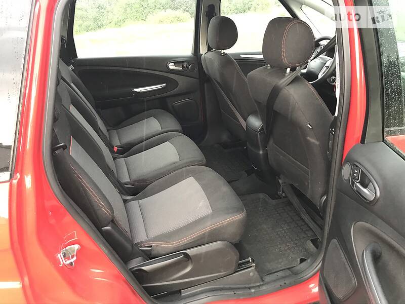 Мінівен Ford S-Max 2013 в Рівному