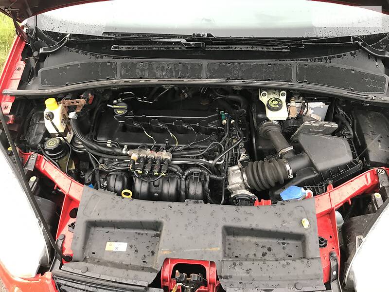 Мінівен Ford S-Max 2013 в Рівному