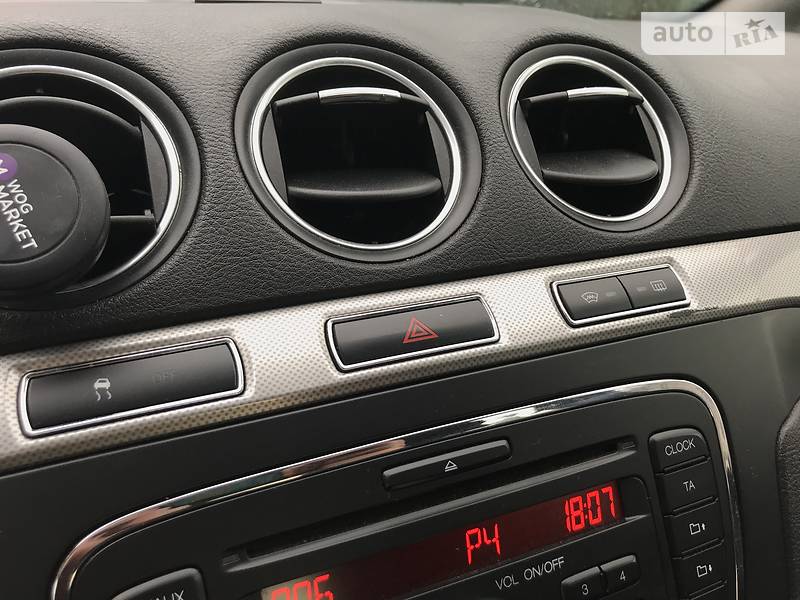 Мінівен Ford S-Max 2013 в Рівному