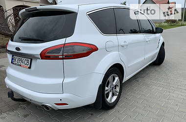 Минивэн Ford S-Max 2011 в Ровно