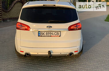 Минивэн Ford S-Max 2011 в Ровно