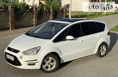 Минивэн Ford S-Max 2011 в Ровно