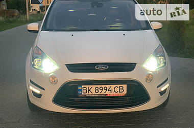 Минивэн Ford S-Max 2011 в Ровно