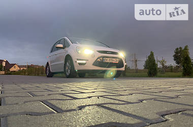 Минивэн Ford S-Max 2011 в Ровно