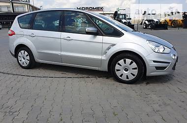 Мінівен Ford S-Max 2011 в Чернівцях