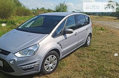 Мінівен Ford S-Max 2011 в Калуші