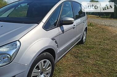 Мінівен Ford S-Max 2011 в Калуші