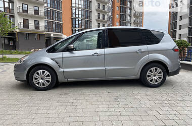 Универсал Ford S-Max 2008 в Ивано-Франковске