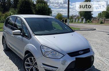 Мінівен Ford S-Max 2014 в Трускавці
