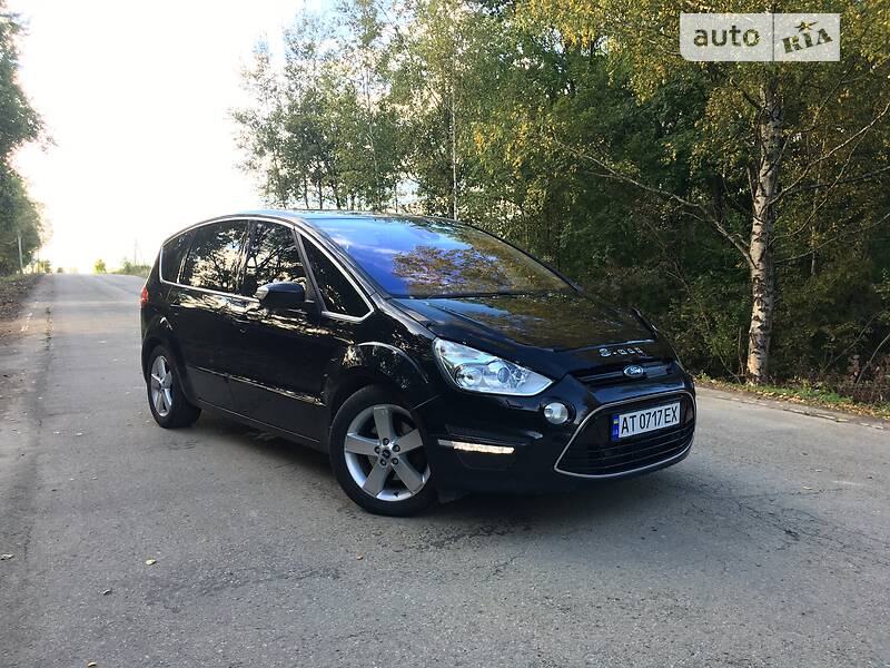 Ford S-Max