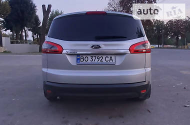 Мінівен Ford S-Max 2011 в Тернополі