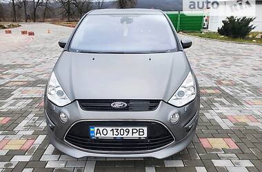 Минивэн Ford S-Max 2011 в Иршаве