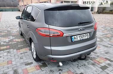 Минивэн Ford S-Max 2011 в Иршаве