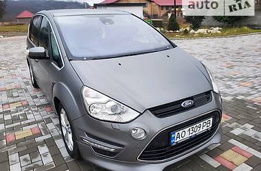 Минивэн Ford S-Max 2011 в Иршаве