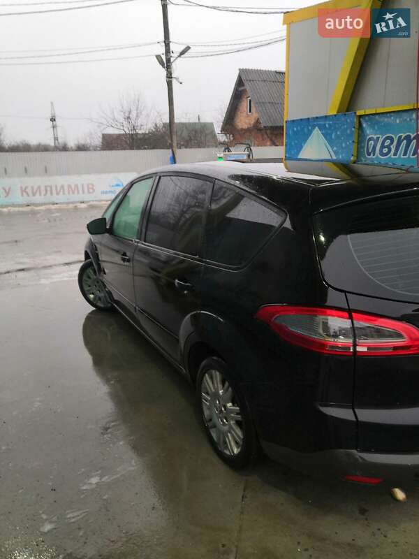 Минивэн Ford S-Max 2010 в Городенке