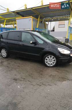 Минивэн Ford S-Max 2010 в Городенке