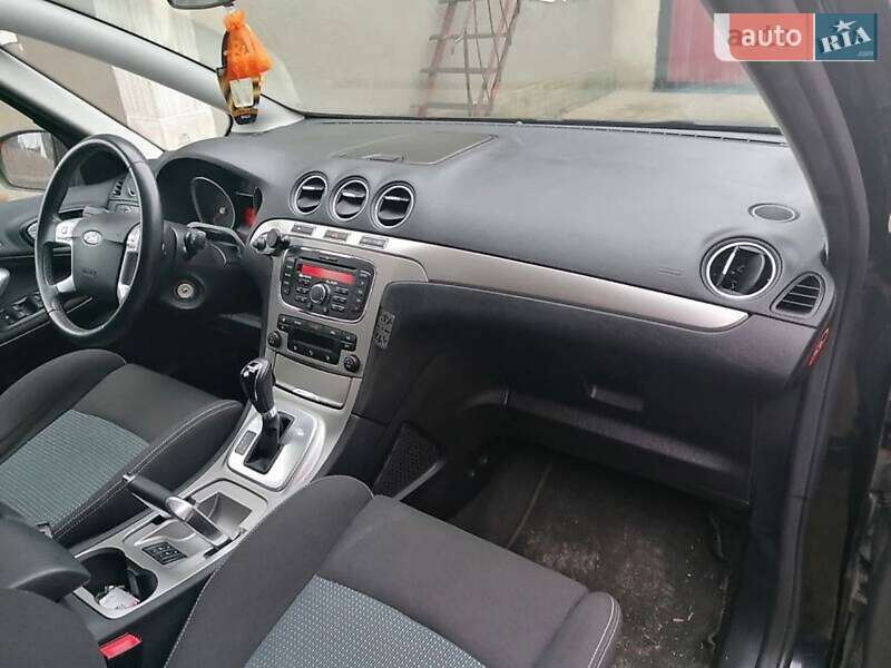 Мінівен Ford S-Max 2010 в Городенці фото 10 Мінівен Ford S-Max 2010 в Городенці