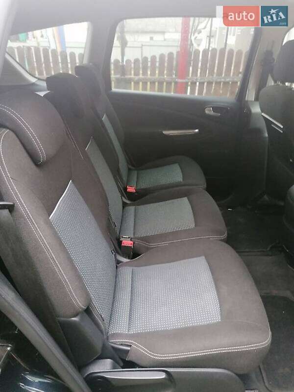 Минивэн Ford S-Max 2010 в Городенке