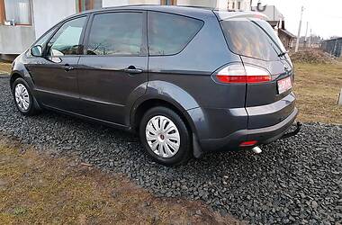 Мінівен Ford S-Max 2007 в Луцьку