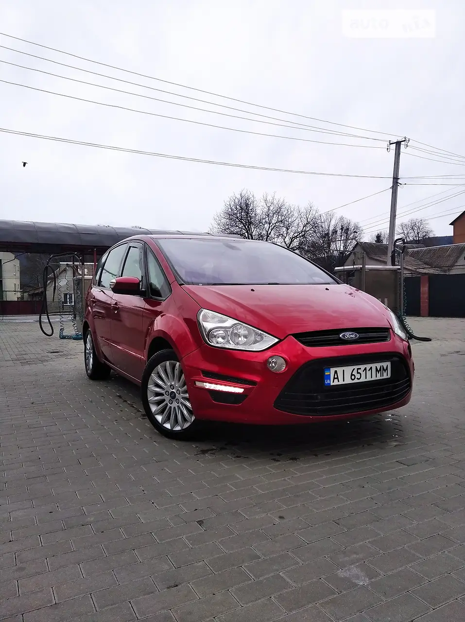 2013 Ford S-MAX - мініатюра 15