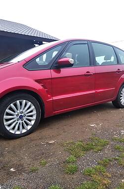 Мінівен Ford S-Max 2014 в Хусті