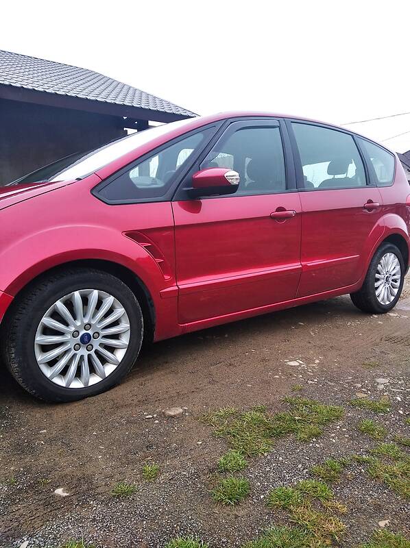 Мінівен Ford S-Max 2014 в Хусті фото 15 Мінівен Ford S-Max 2014 в Хусті